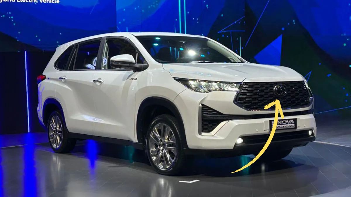 Toyota Hycross