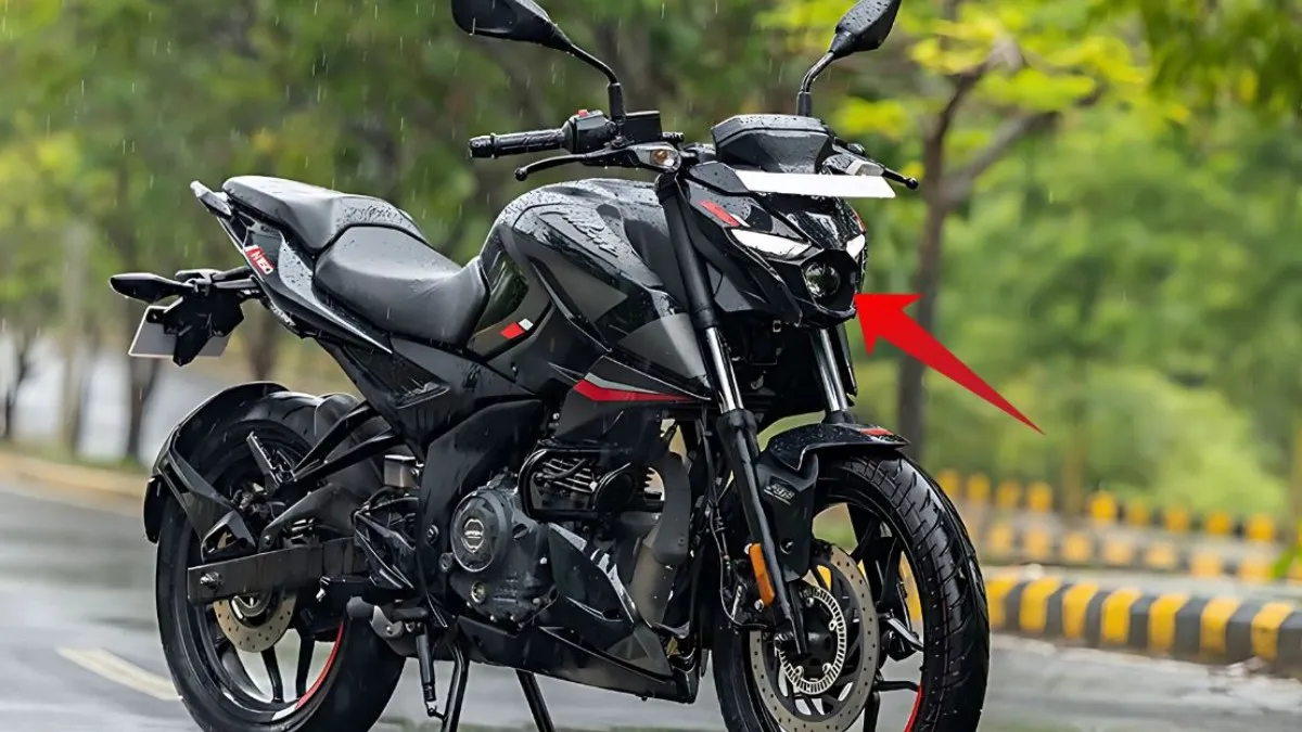 Bajaj Pulsar N160 2025