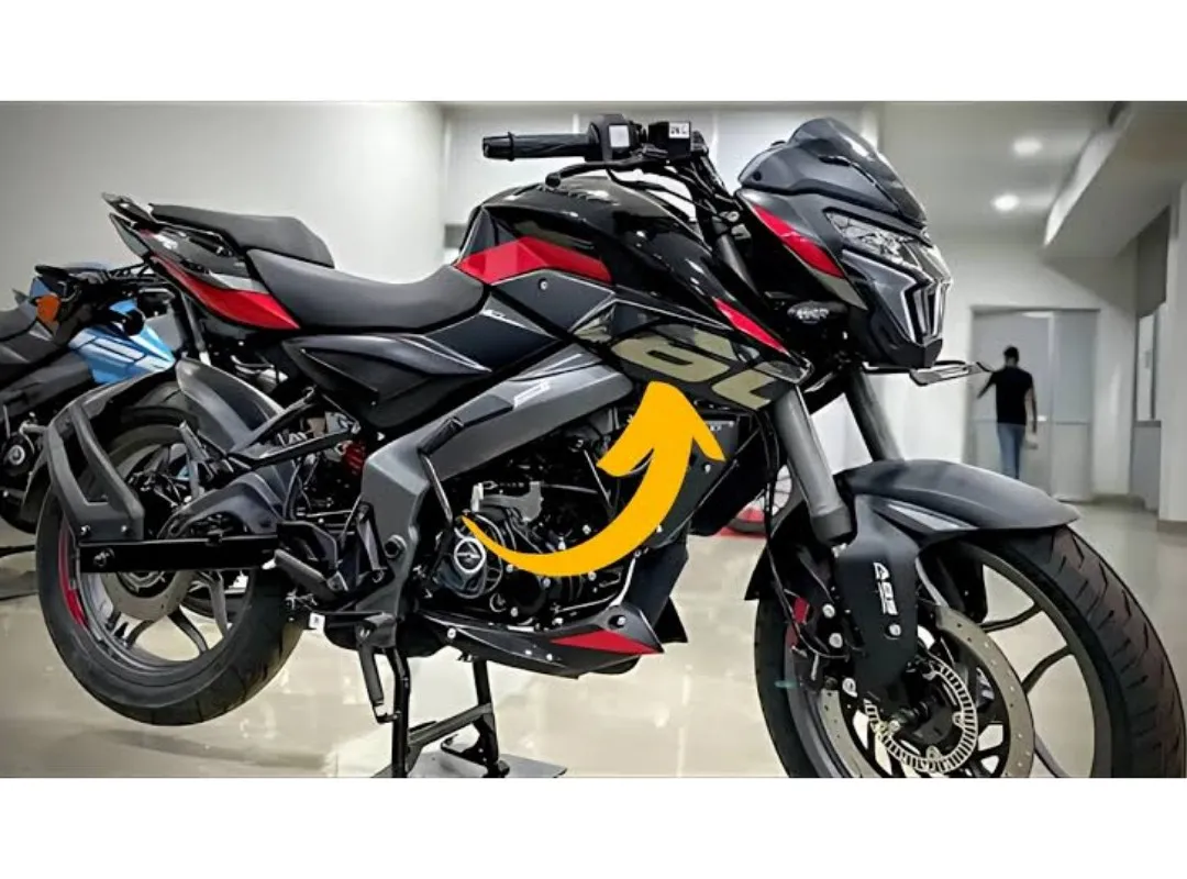 Bajaj Pulsar N160