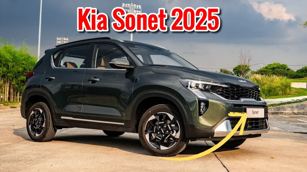 Kia Sonet 2025