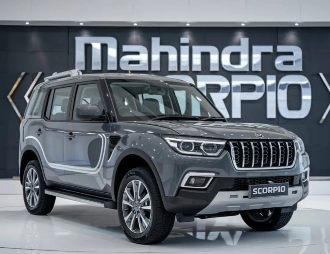 Mahindra Scorpio
