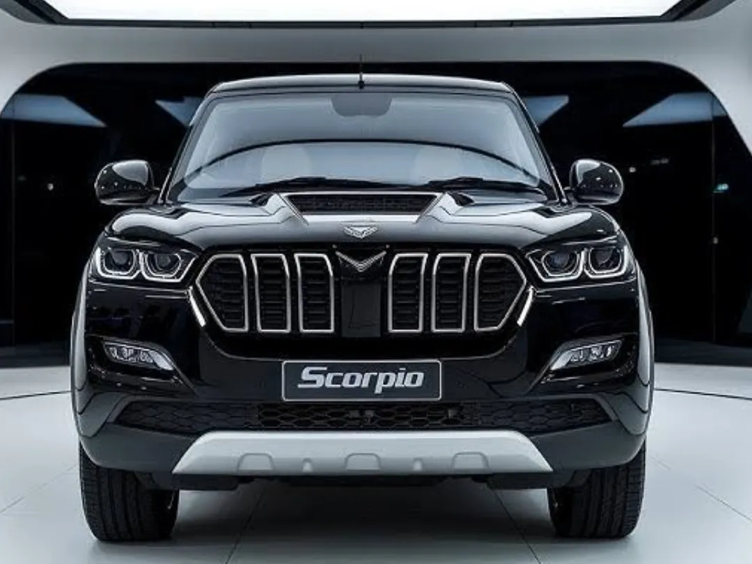 Mahindra Scorpio