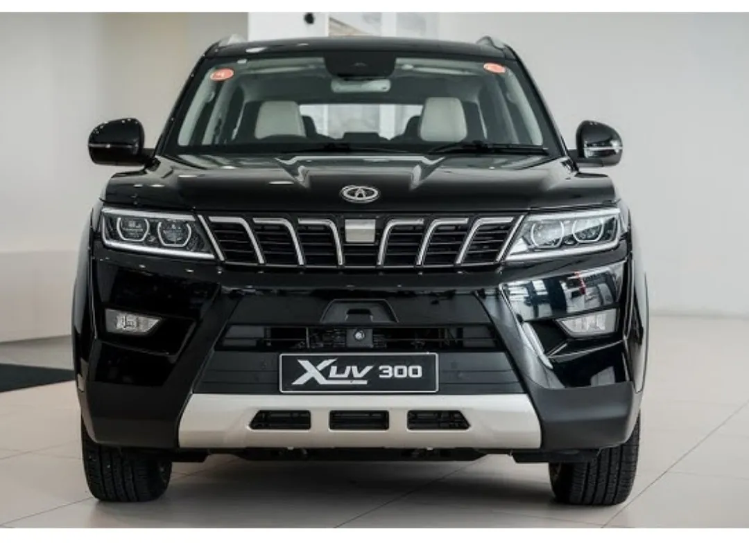 Mahindra XUV300