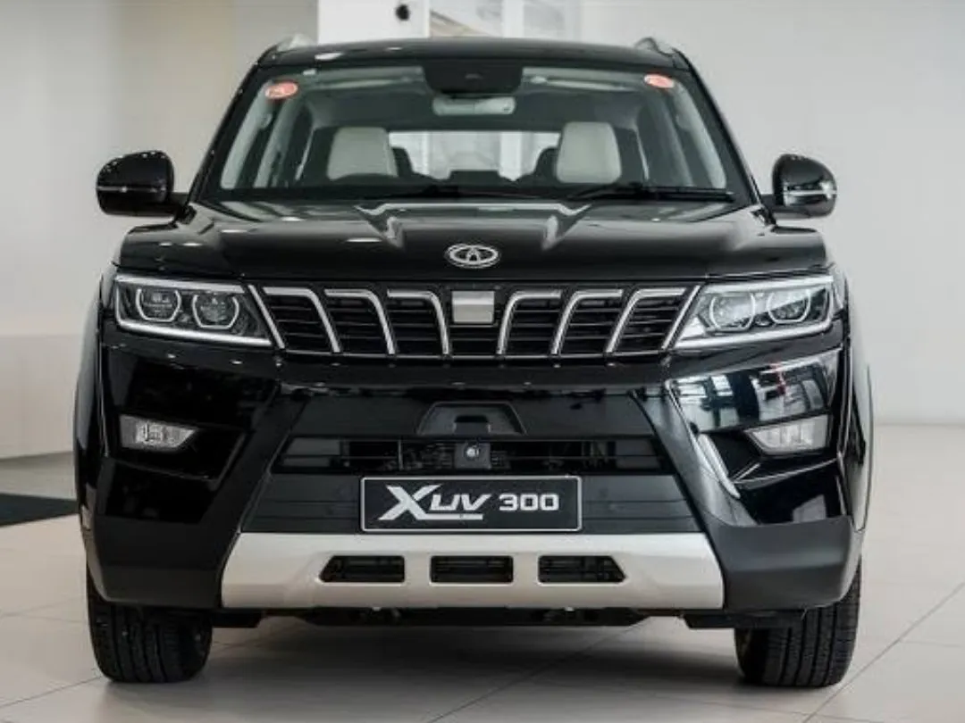 Mahindra XUV300