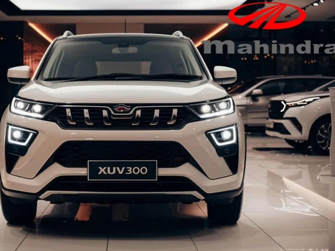 Mahindra XUV300