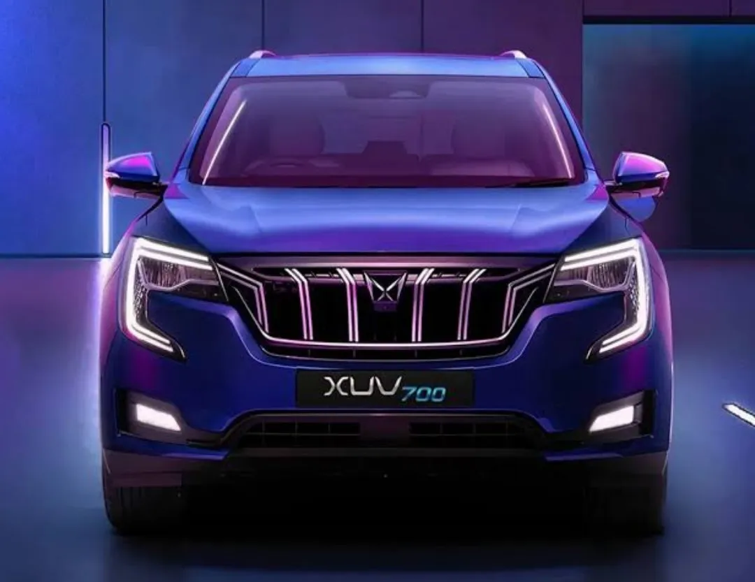 Mahindra XUV700