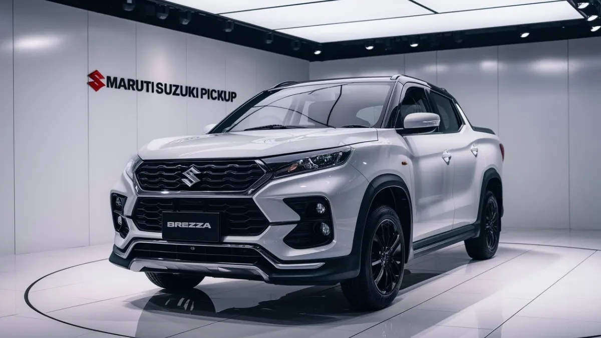 Maruti Suzuki Brezza