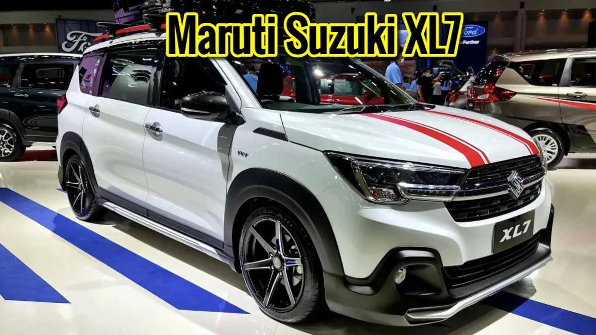 Maruti Suzuki XL7