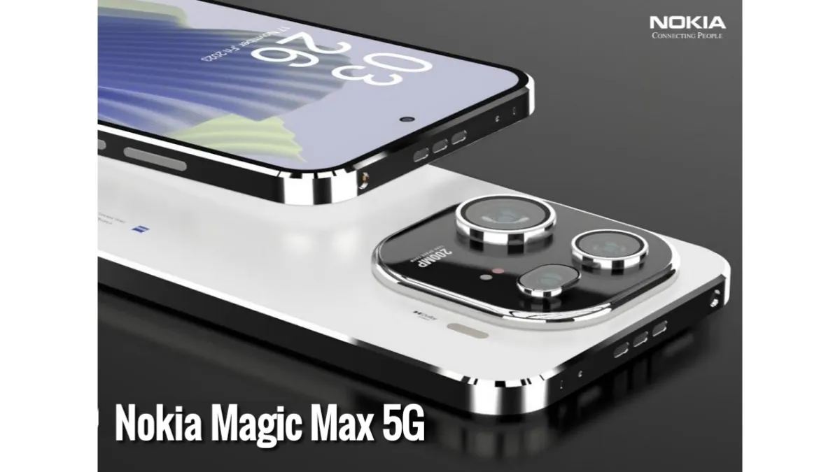 Nokia Magic Max 5G