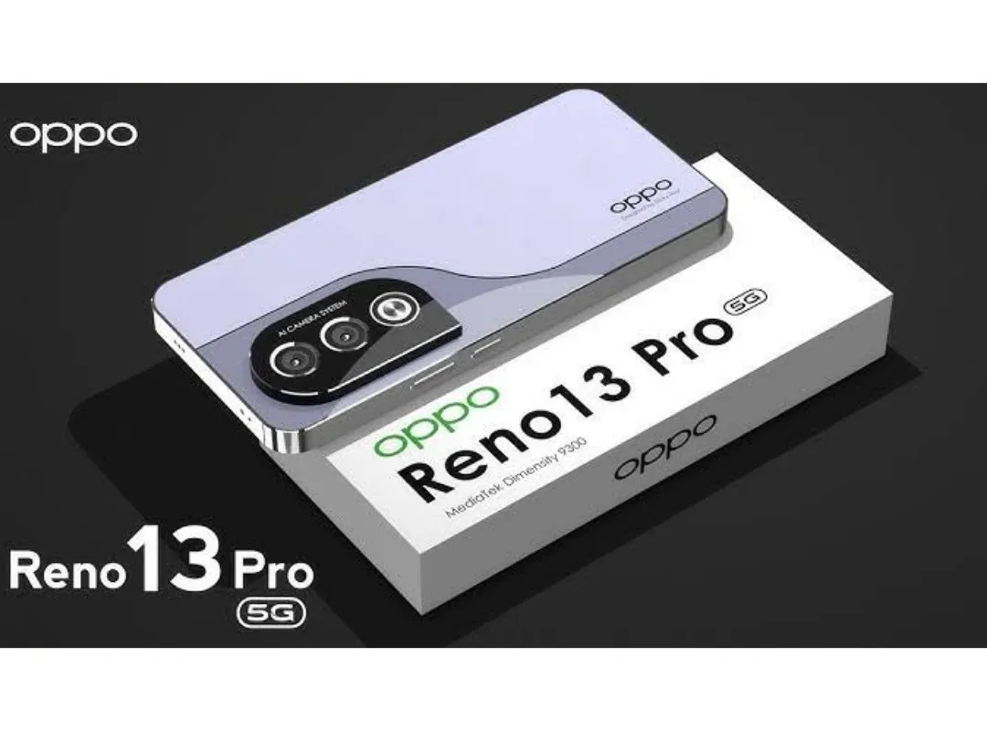 Oppo Reno 13 Pro 5G