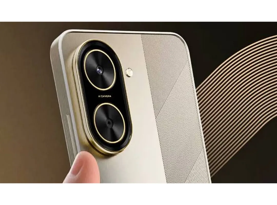 Poco C71