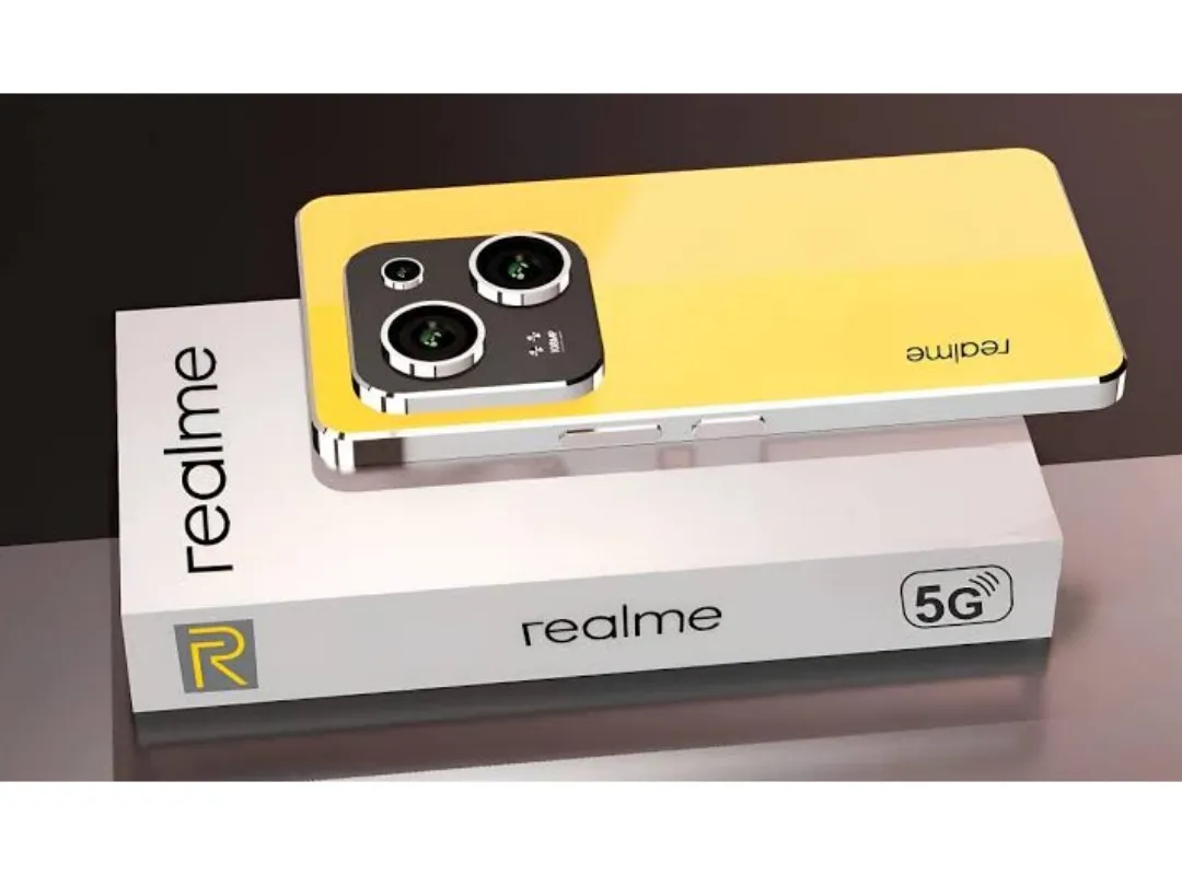 Realme P1 5G