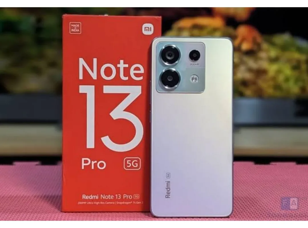 Redmi Note 13 Pro 5G