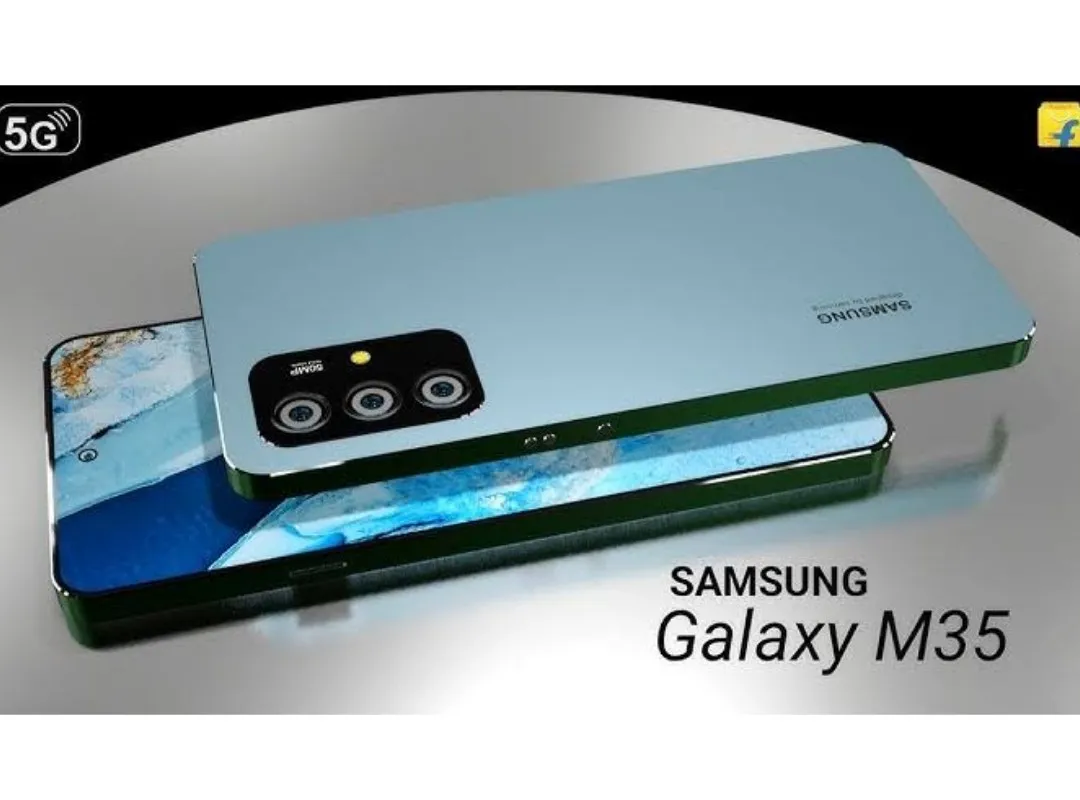 Samsung Galaxy M35 5G