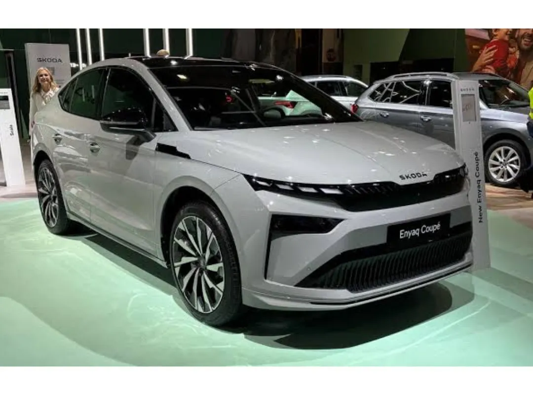 Skoda Enyag Facelift